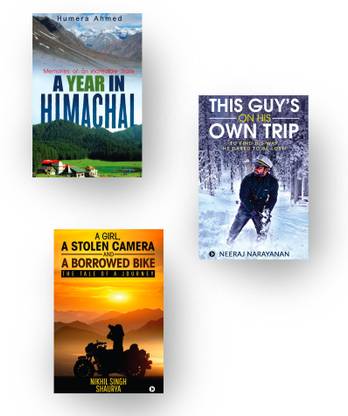 Backpacking Stories