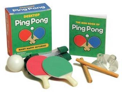 Desktop Ping Pong