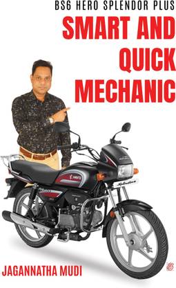BS6 Hero Splendor Plus Smart And Quick Mechanic (Instant Problem Solving Guide)