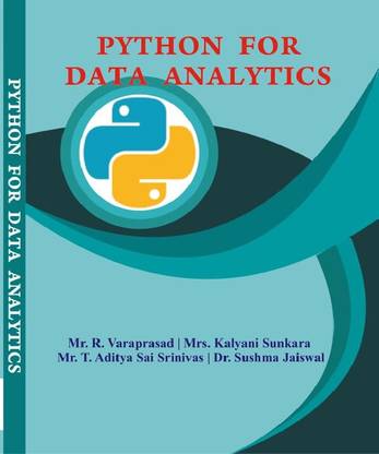 PYTHON FOR DATA ANALYTICS