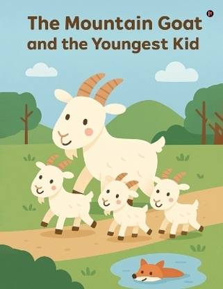 The Mountain Goat and the Youngest Kid