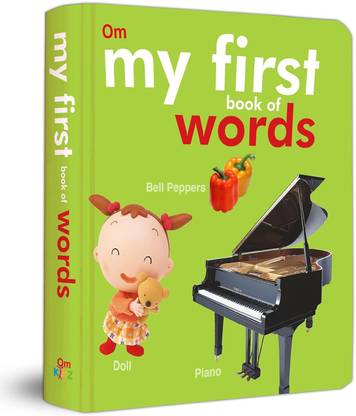 My First Book of Words