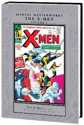 Marvel Masterworks: The X-Men Vol. 1