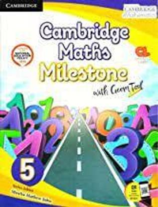 CAMBRIDGE MATHS MILESTONE 5
