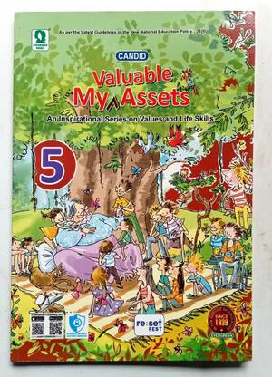 VALUABLE MY ASSETS CLASS-5