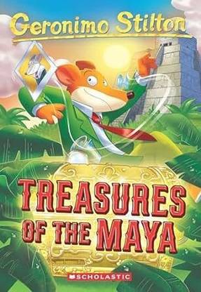 Treasures of the Maya