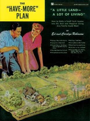 The "Have-More" Plan