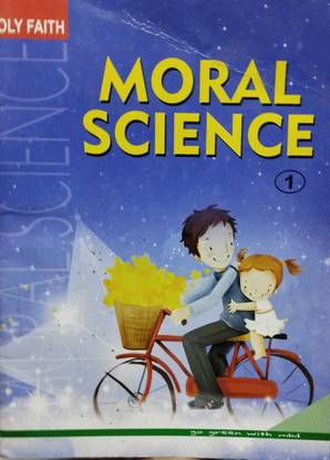 Moral science class 1
