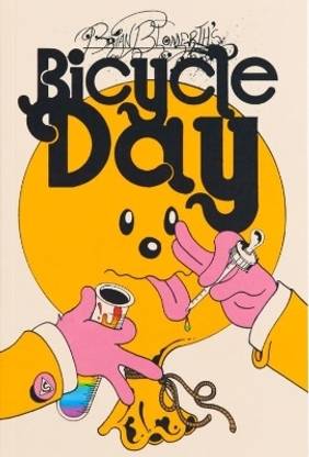 Brian Blomerth's Bicycle Day