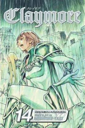 Claymore, Vol. 14