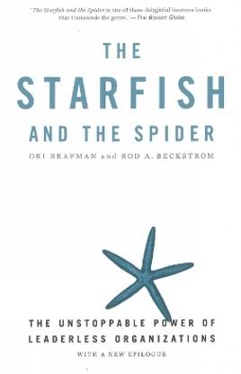 The Starfish And The Spider