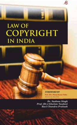 Law of Copyright in India