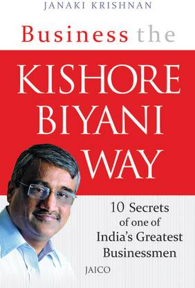 Business the Kishore Biyani Way