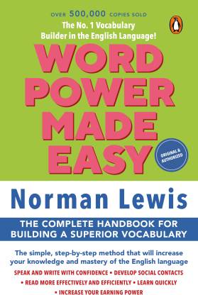 Word Power Made Easy  - The Complete Handbook for Building a Superior Vocabulary