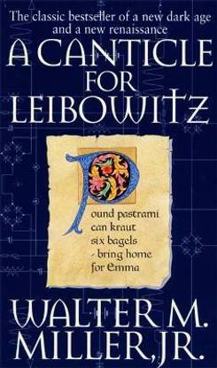 A Canticle For Leibowitz