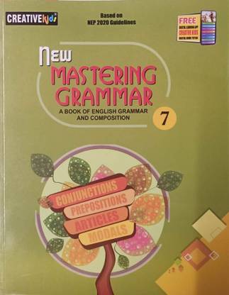 NEW MASTERING GRAMMAR CLASS-7