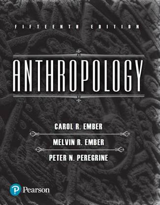 Anthropology, 15e