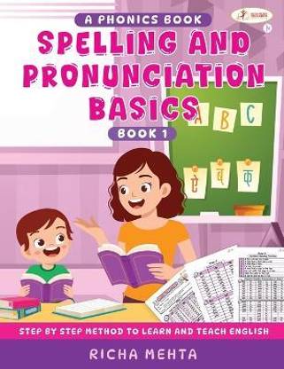 Spelling And Pronunciation Basic