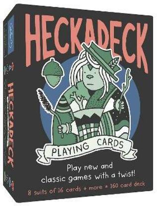 Heckadeck