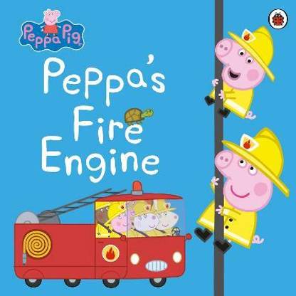 Peppa Pig: Peppa's Fire Engine