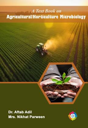 A Text Book on Agricultural/Horticulture 
Microbiology