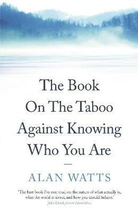 The Book on the Taboo Against Knowing Who You Are