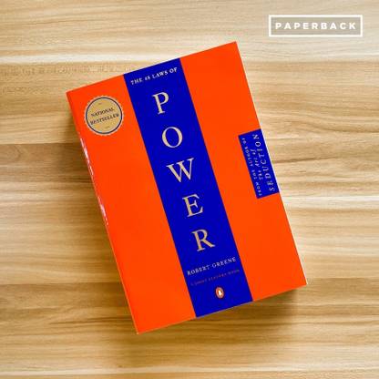 48 laws of power