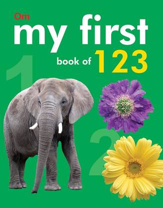My First Book of 123
