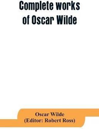 Complete works of Oscar Wilde