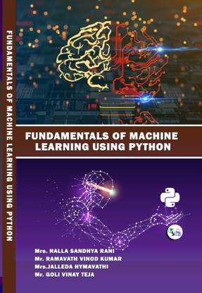 Fundamentals of Machine Learning using Python