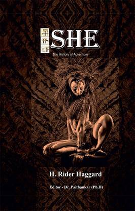 SHE - The History of Adventure
