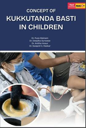 Concept Of Kukkutanda Basti in Children