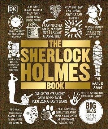The Sherlock Holmes Book