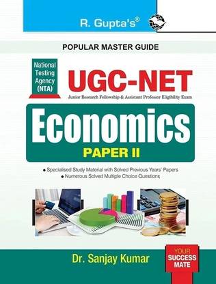 NTA-UGC-NET/JRF: Economics (Paper II) Exam Guide