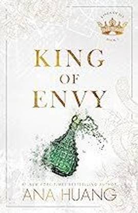 King of Envy  - The Billionaire’s Secret Sin