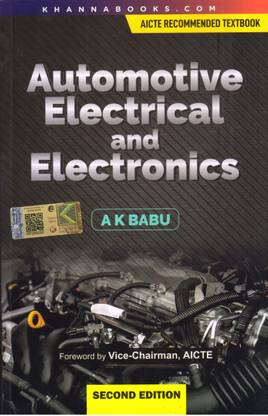 Automotive Electrical and Electronics