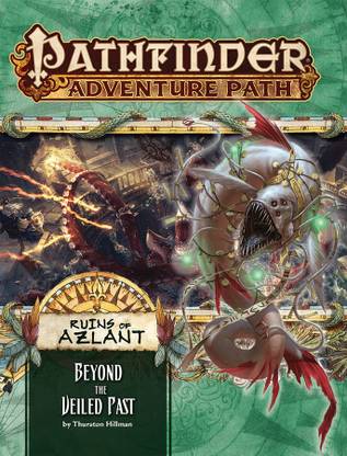 Pathfinder Adventure Path: Ruins of Azlant 6 of 6