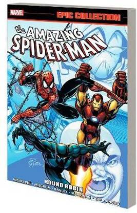 Amazing Spider-Man Epic Collection: Round Robin