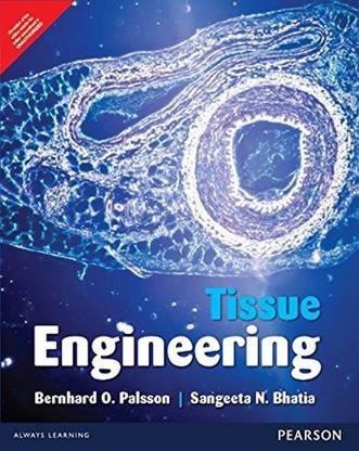 Tissue Engineering 1 Edition with 2 Disc
