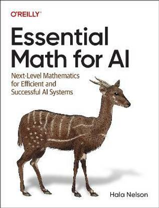 Essential Math for AI