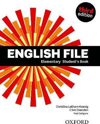 English File: Elementary: Student's Book