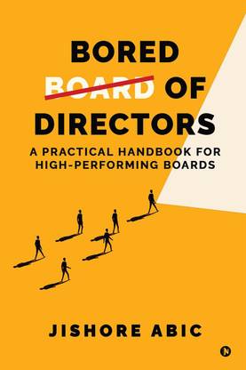 Bored of Directors