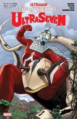 Ultraman: The Mystery of Ultraseven