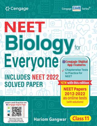 NEET Biology for Everyone: Class 11