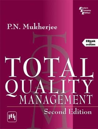 TOTAL QUALITY MANAGEMENT