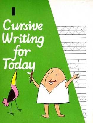 New Cursive Writing For Today 1