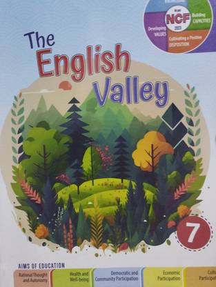 The English valley class 7