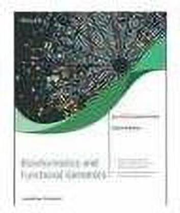 Bioinformatics And Functional Genomics An Indian Adaptation 3ed