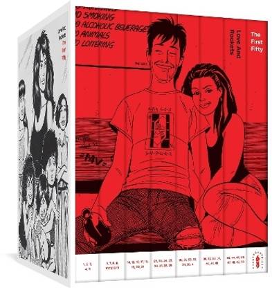 Love and Rockets: The First Fifty