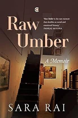 Raw Umber: A Memoir